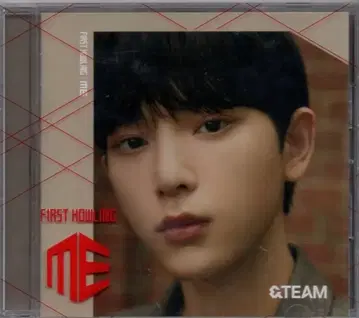 &TEAM 솔로 자켓반 HARUA First Howling : ME