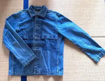 [미니멀리스트 세일] APC 데님 자켓