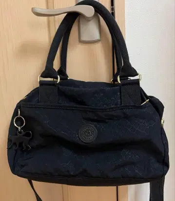 Kipling 2way 숄더백 블랙