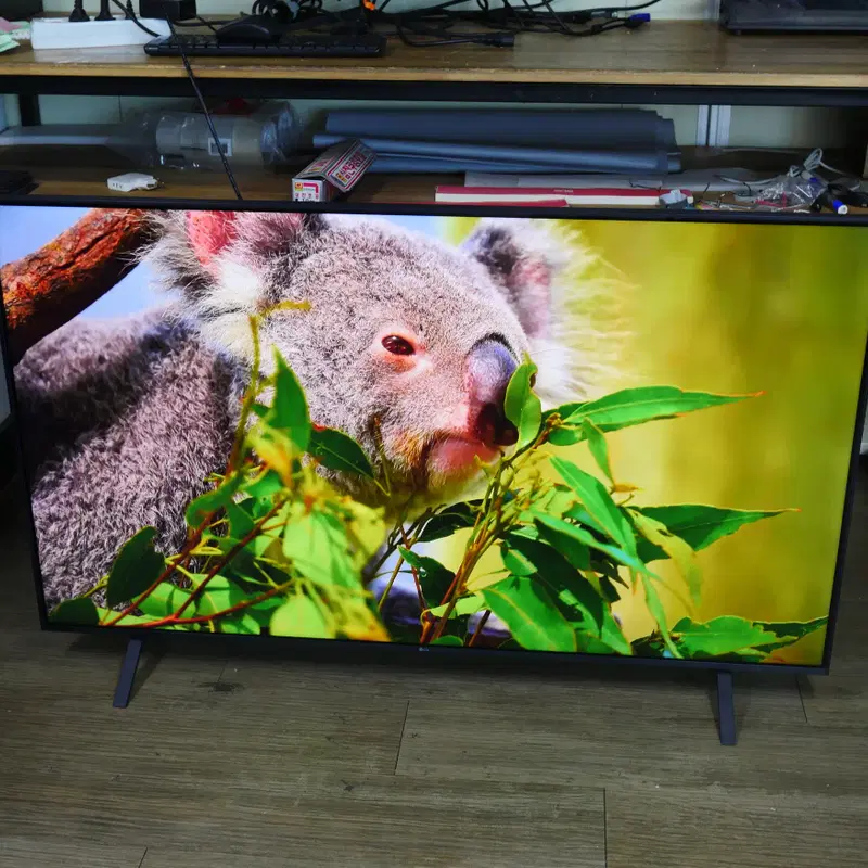 엘지 55인치 4K UHD 스마트 TV 55UT7550AUA