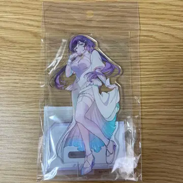 [ 미개봉 ] 러브 라이브 토죠 노조미 이어지는 아크릴 스탠드
