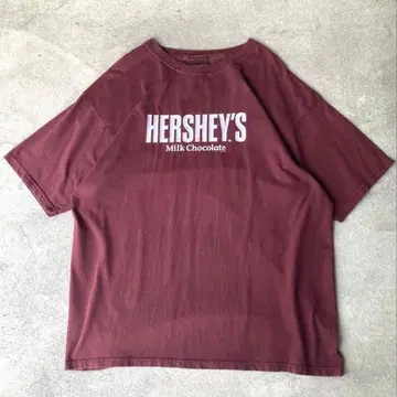 00s HERSHEY'S 티셔츠 기업 허쉬초콜릿 XL