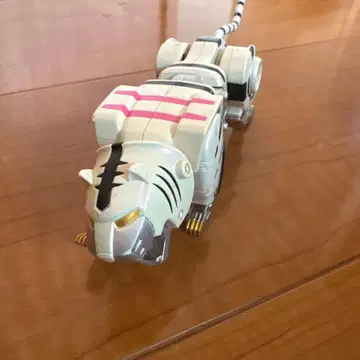 백수전대 가오레인저 가오타이거