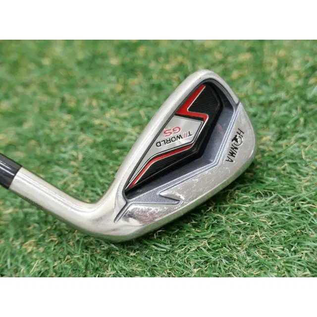 중고 혼마 투어월드 GS 7번단품 아이언 경량스틸 950 neo S