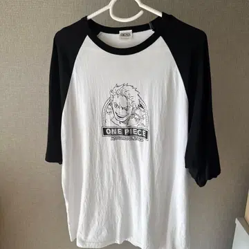 ONEPIECE 래글런 티셔츠 조로