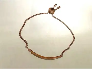 MICHAEL KORS 팔찌 로즈 골드