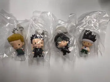HUNTER x HUNTER 헌터헌터 메지루시 액세서리