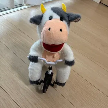 인형뽑기 경품 차리우시