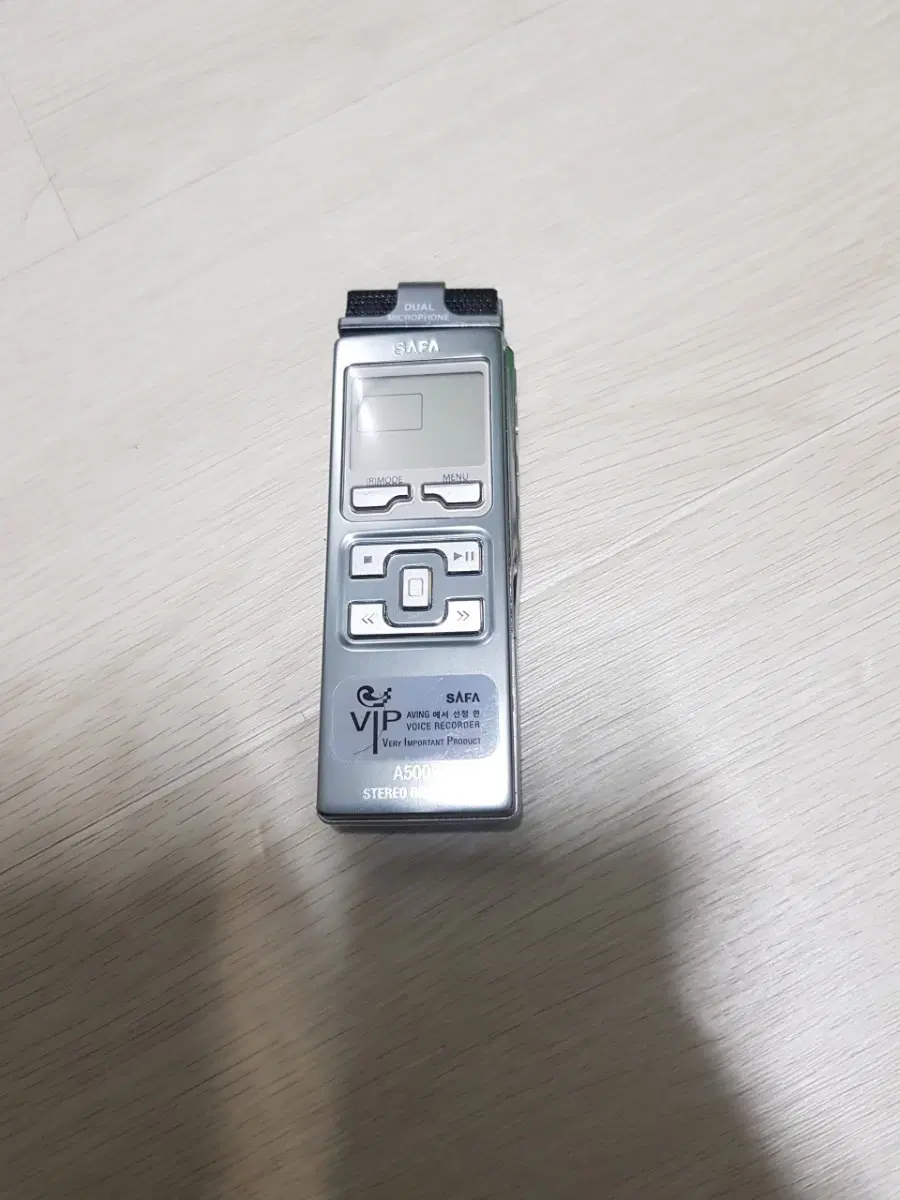 SAFA A500 보이스 레코더 소형녹음기