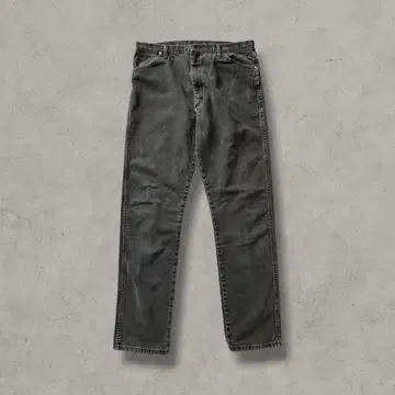Wrangler 13MWZ 카우보이컷 데님 팬츠 멕시코제
