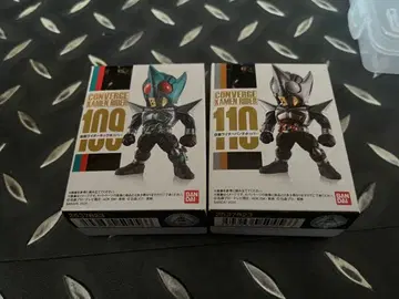 CONVERGE KAMEN RIDER 킥 호퍼 펀치 호퍼