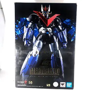 METAL BUILD 그레이트 마징가 피규어 현 상태품