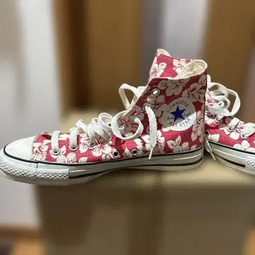 CONVERSE ALL STAR 하이컷 RED