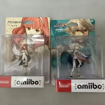 amiibo 카무이 세리나 파이어 엠블럼