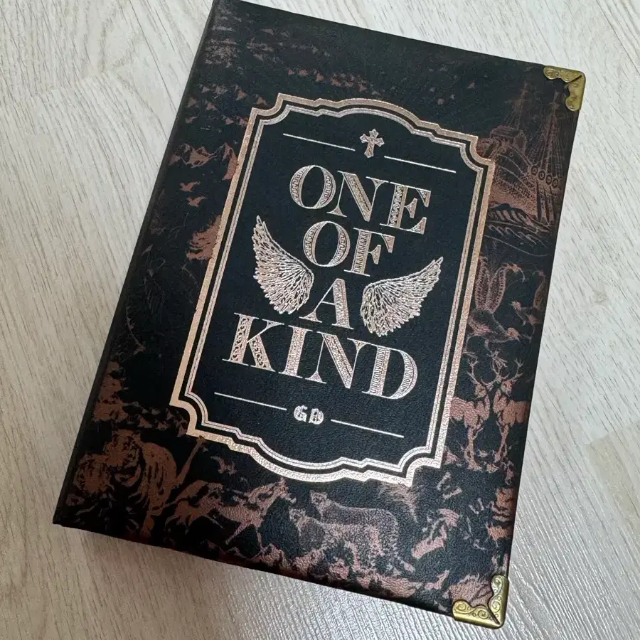 GD - ONE OF A KIND 앨범 판매합니다
