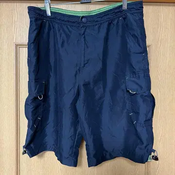 urban pipeline 네이비 카고 숏팬츠 XL 사이즈