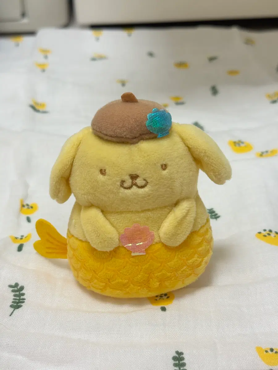 폼폼푸린 인어 오테노리돌