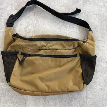 스노우피크 Everyday Use Middle Shoulder Bag