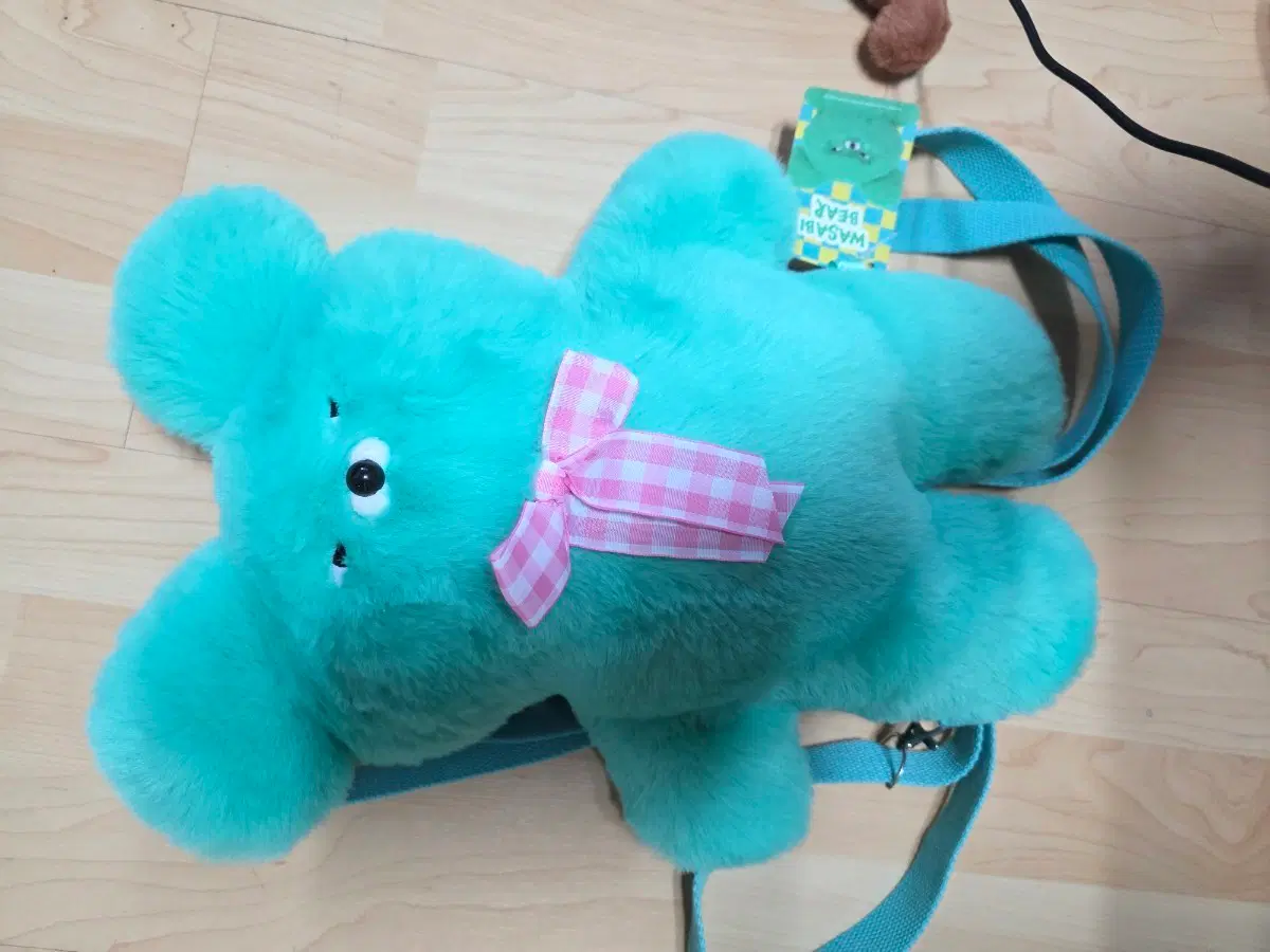 [Wasabi Bear] 와사비베어