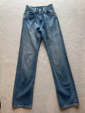 Levi's 701 스트레이트 데님 W25