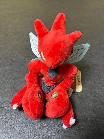 핫삼 fit 봉제 인형 포켓몬 초기 택