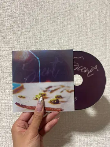 CHILLY SOURCE Scent CD J-POP