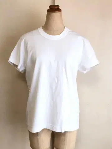 noir kei ninomiya 반팔 T셔츠 화이트