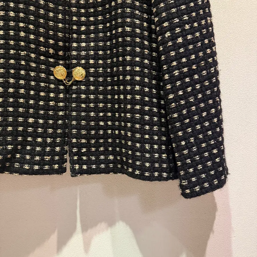 CHINON Tweed Jacket (Made In Japan)