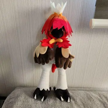 포켓몬 센터 비취나무지기 봉제 인형