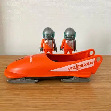 단종 플레이모빌 3995 봅슬레이 playmobil
