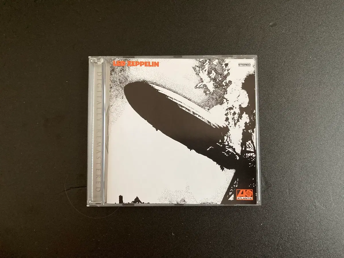 레드제플린-Led Zeppelin 94년 유럽 재발매CD