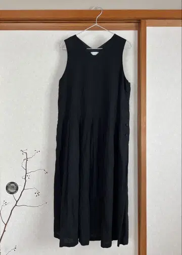 S.T.CLOSET FRABJOUS 린넨 원피스