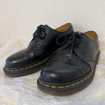 닥터마틴 3홀 UK5 24cm
