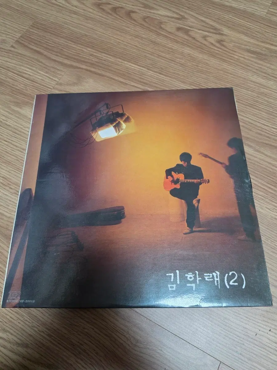 김학래 2집LP