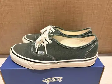 28.5cm 반스 Lx 오센틱 덕 캔버스