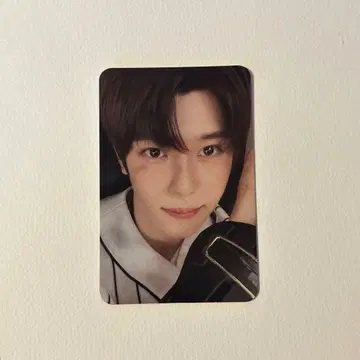 NCT WISH Hands Up 시온 트레이딩 카드