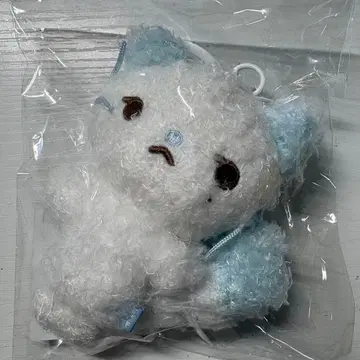 새상품 지우 인형 키링 hearts2hearts 하츠하 봉제 인형