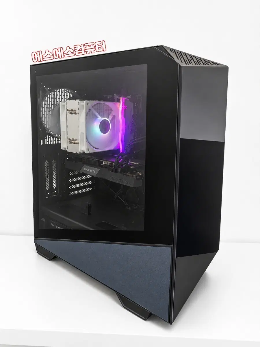 인텔 I5 12400F ,RTX 2080슈퍼 게이밍PC
