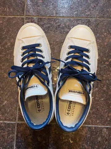 CONVERSE SKATEBOARDING 스니커즈 24.5cm
