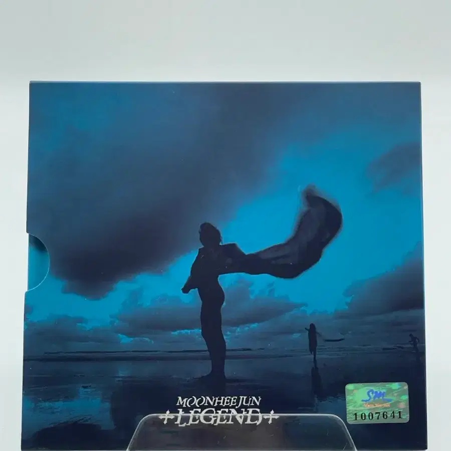 [2CD] 문희준 3집 - Legend 아웃케이스 ㅇ