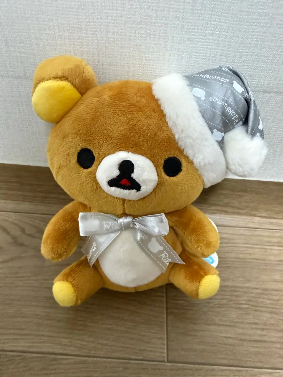 San-x 크리스마스 리락쿠마 인형