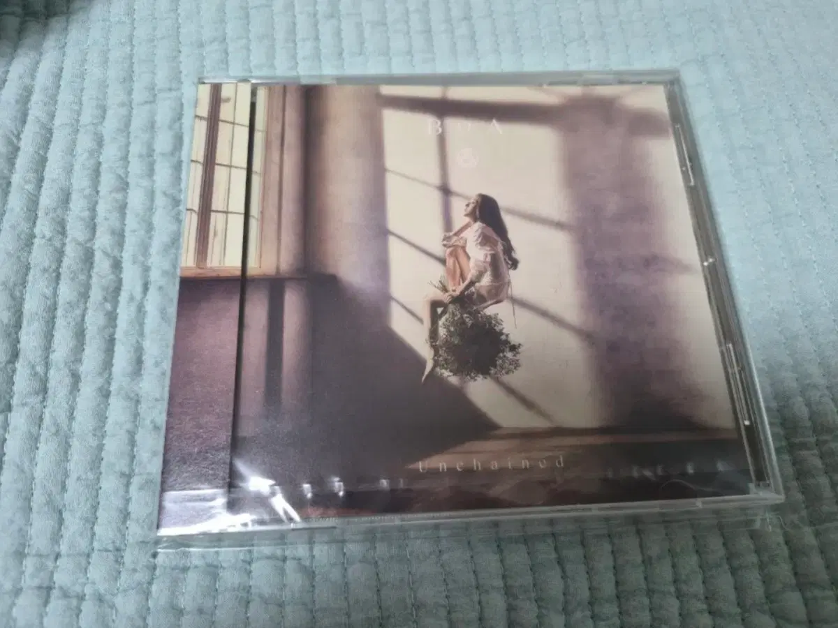 보아BoA unchained언체인드 일반반