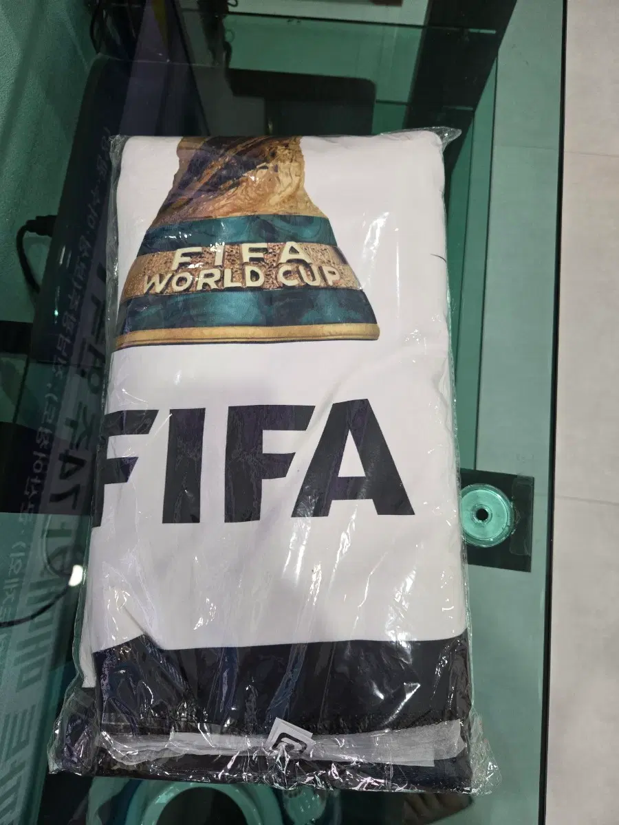 2026년 FIFA 월드컵 비치타월