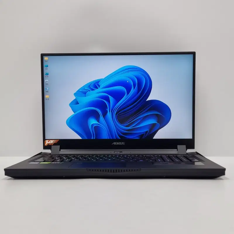 기가바이트 AORUS 17G YD i7 16GB 512GB RTX3080