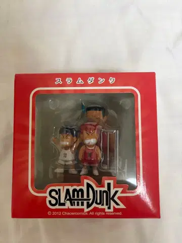 SLAM DUNK 피규어 세트