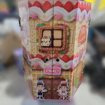 페코짱 오르골 하우스