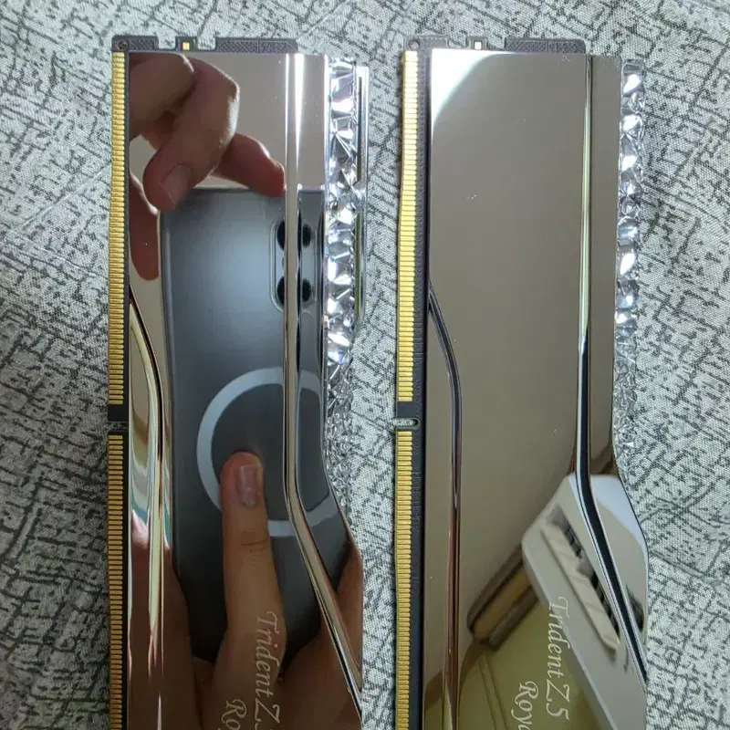 G.Skill Trident Z5 Royal DDR5-7200 CL34
