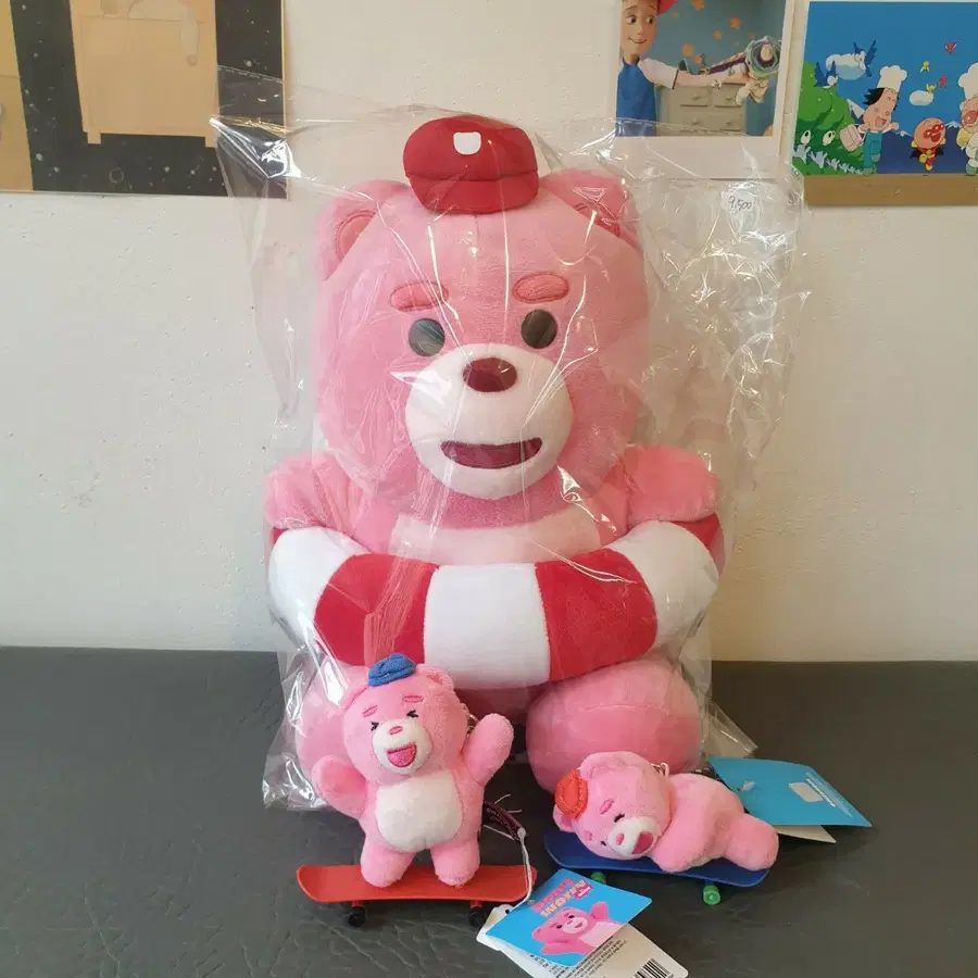 밸리베어 인형 일괄