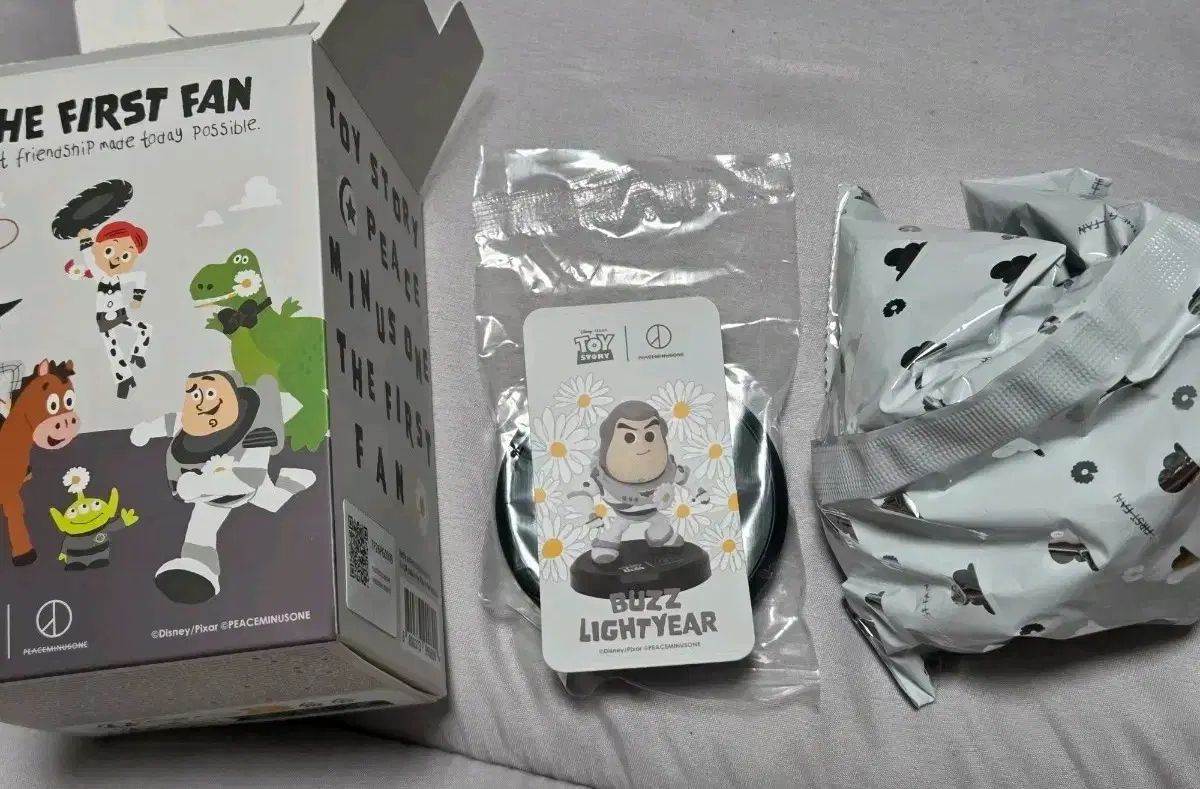피스마이너스원 토이스토리 버즈 랜덤 피규어 블라인드 피규어