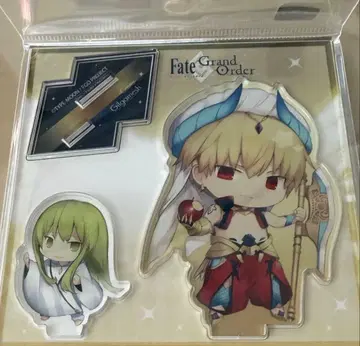 FGO 캐릭터리아 아크릴 스탠드 길가메쉬 엘키두